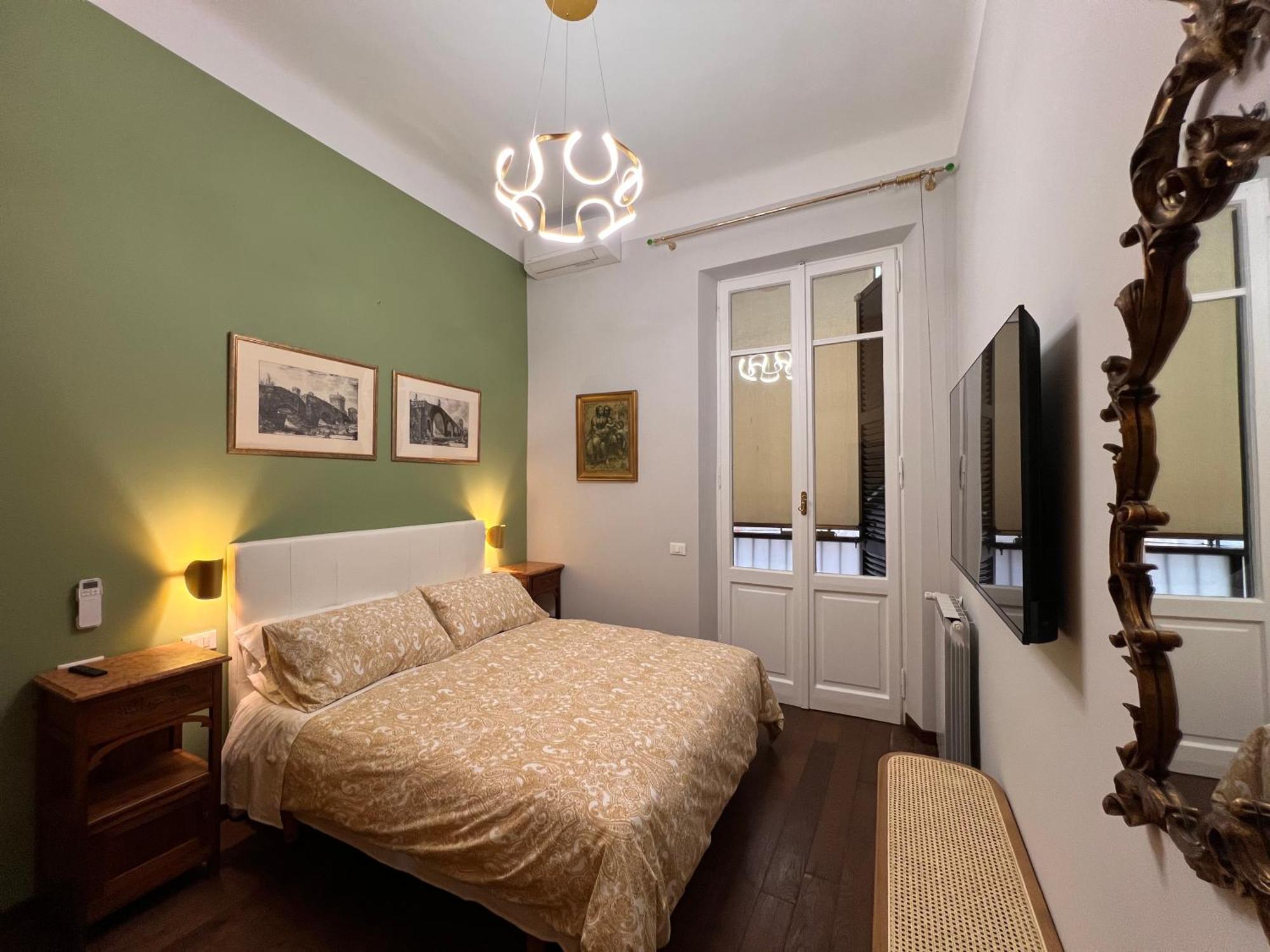 A Casa Di Lu, Al Colosseo - Guest House Roma Eksteriør bilde