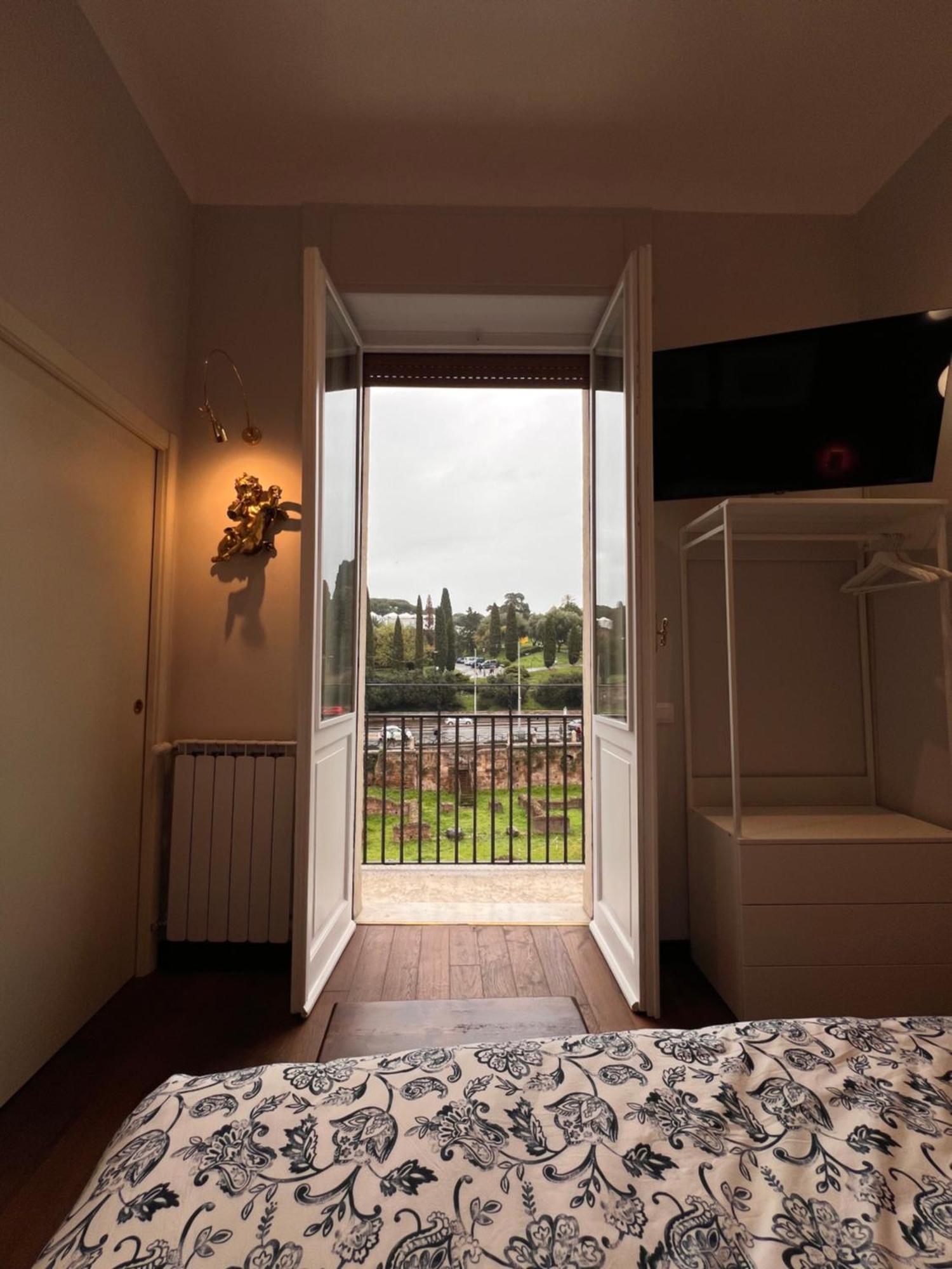 A Casa Di Lu, Al Colosseo - Guest House Roma Eksteriør bilde