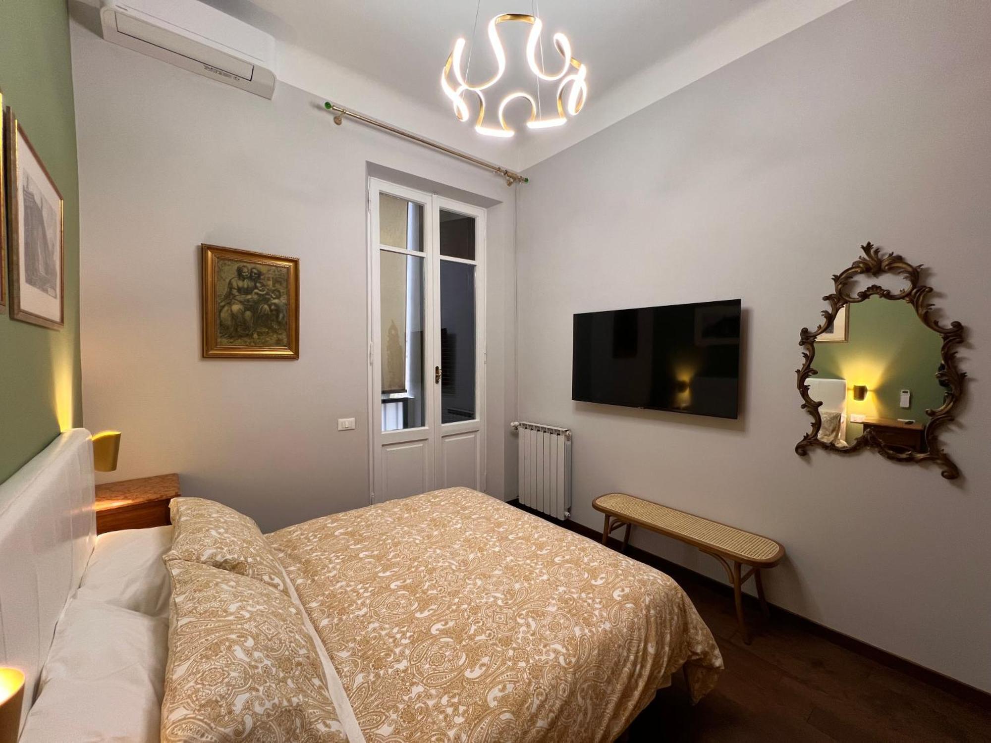A Casa Di Lu, Al Colosseo - Guest House Roma Eksteriør bilde