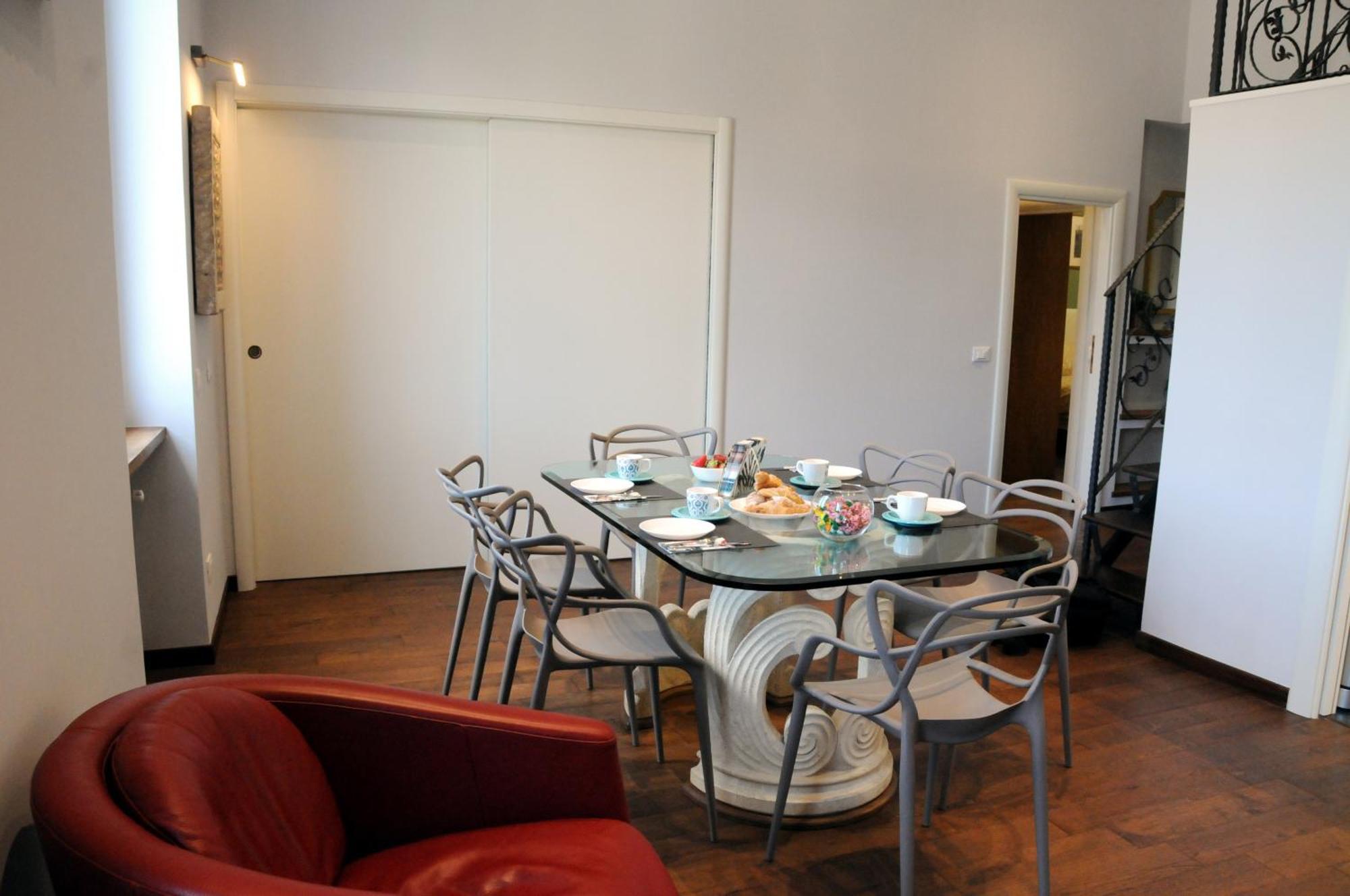 A Casa Di Lu, Al Colosseo - Guest House Roma Eksteriør bilde
